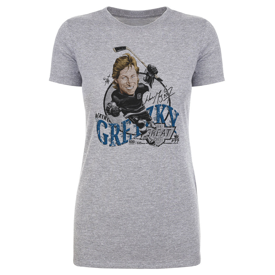 Wayne Gretzky Women's T-Shirt | 500 LEVEL
