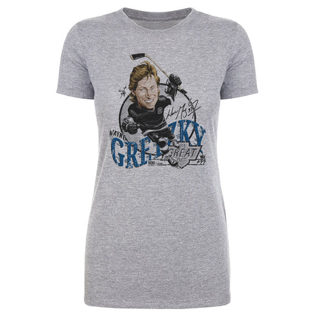 Wayne Gretzky Women's T-Shirt | 500 LEVEL