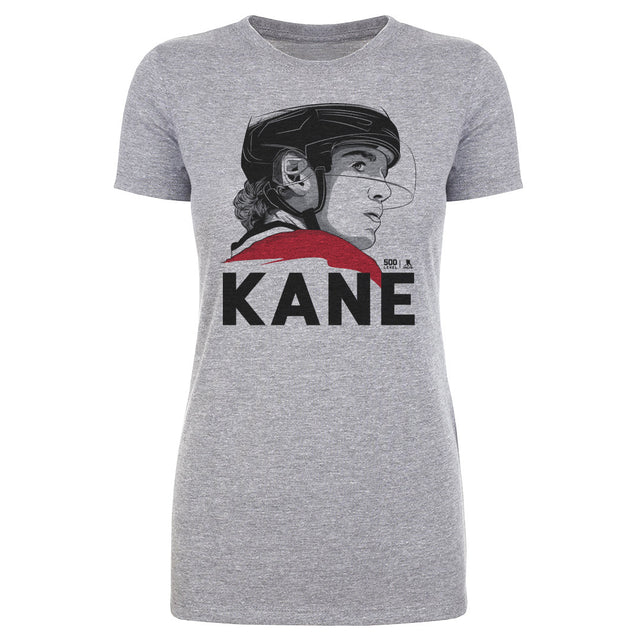 Patrick Kane Women's T-Shirt | 500 LEVEL