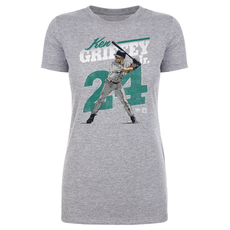 Ken Griffey Jr. Women's T-Shirt | 500 LEVEL