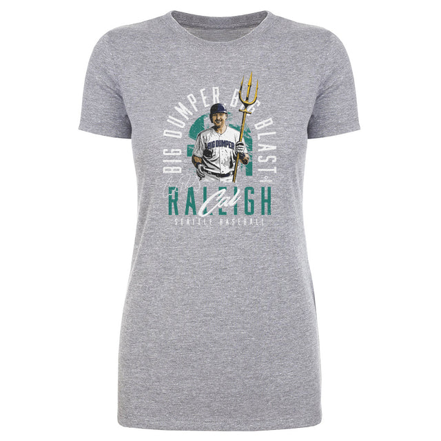 Cal Raleigh Women's T-Shirt | 500 LEVEL