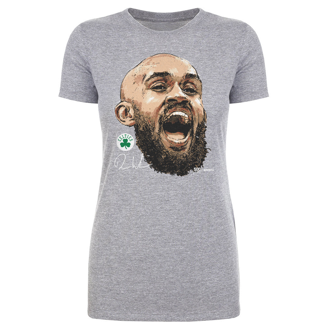 Derrick White Women's T-Shirt | 500 LEVEL