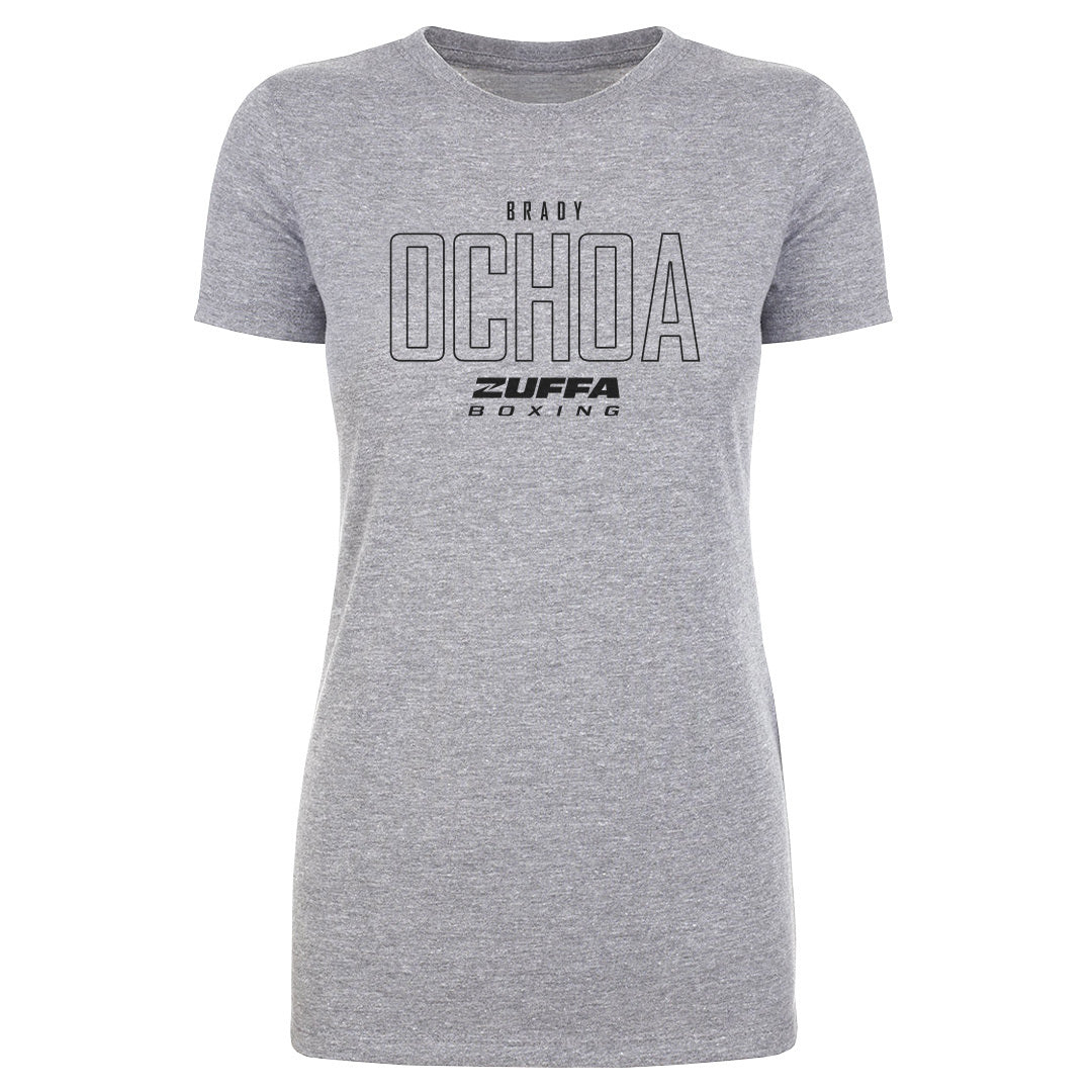 Brady Ochoa Women's T-Shirt | 500 LEVEL