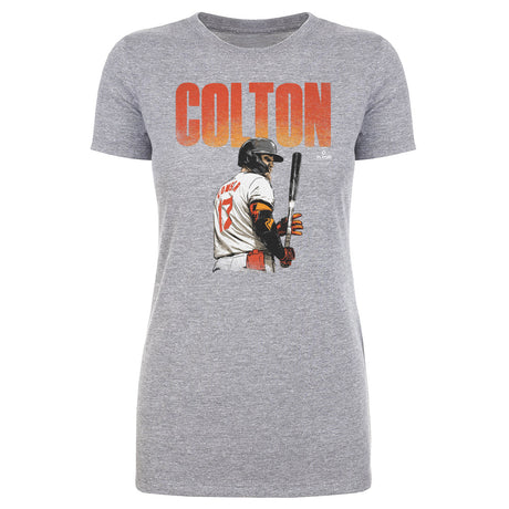 Colton Cowser Women's T-Shirt | 500 LEVEL