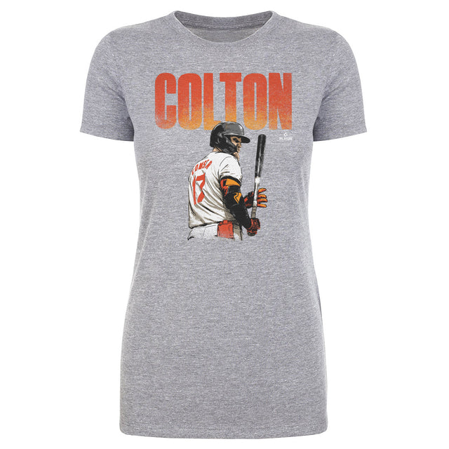 Colton Cowser Women's T-Shirt | 500 LEVEL