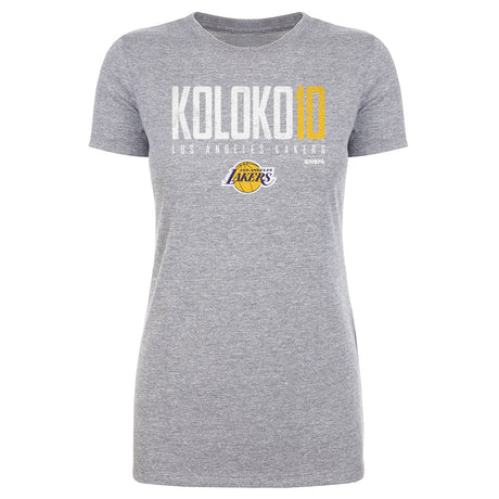 Christian Koloko Women's T-Shirt | 500 LEVEL