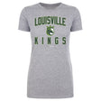 Louisville Kings Women's T-Shirt | 500 LEVEL