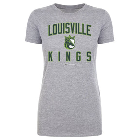 Louisville Kings Women's T-Shirt | 500 LEVEL