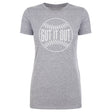 Gut It Out Foundation Women's T-Shirt | 500 LEVEL