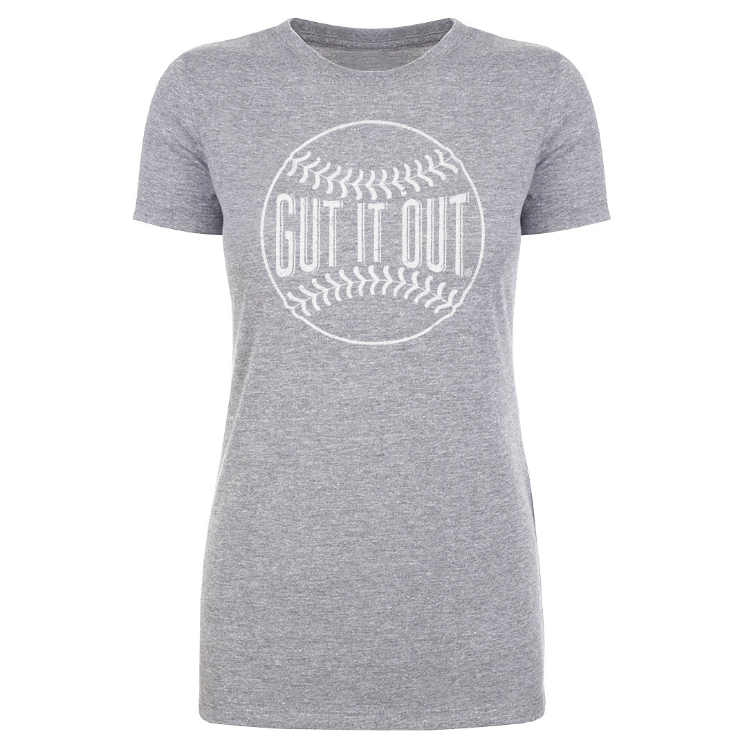 Gut It Out Foundation Women's T-Shirt | 500 LEVEL