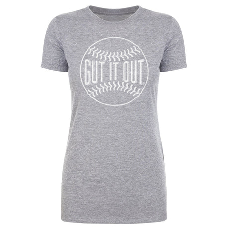 Gut It Out Foundation Women's T-Shirt | 500 LEVEL