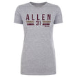 Jarrett Allen Women's T-Shirt | 500 LEVEL