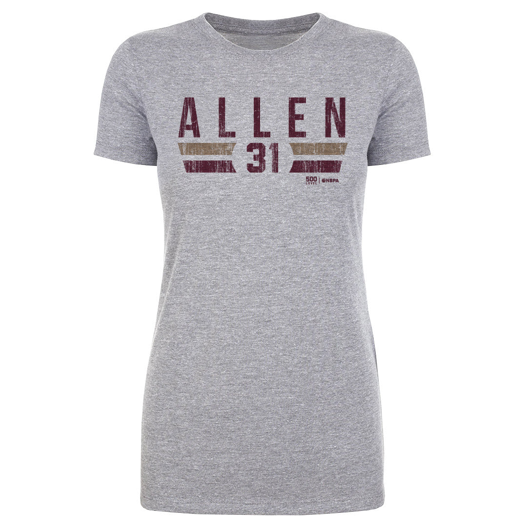 Jarrett Allen Women's T-Shirt | 500 LEVEL