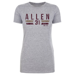 Jarrett Allen Women's T-Shirt | 500 LEVEL