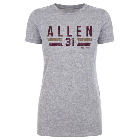 Jarrett Allen Women's T-Shirt | 500 LEVEL