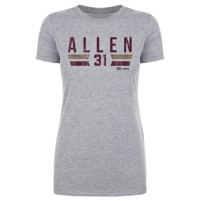 Jarrett Allen Women's T-Shirt | 500 LEVEL
