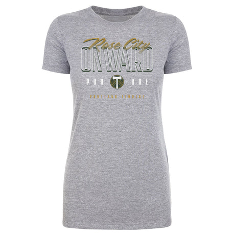Portland Timbers Women's T-Shirt | 500 LEVEL