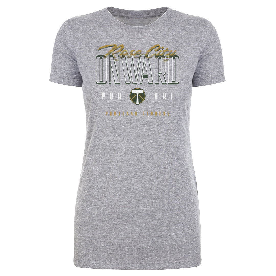 Portland Timbers Women&#39;s T-Shirt | 500 LEVEL