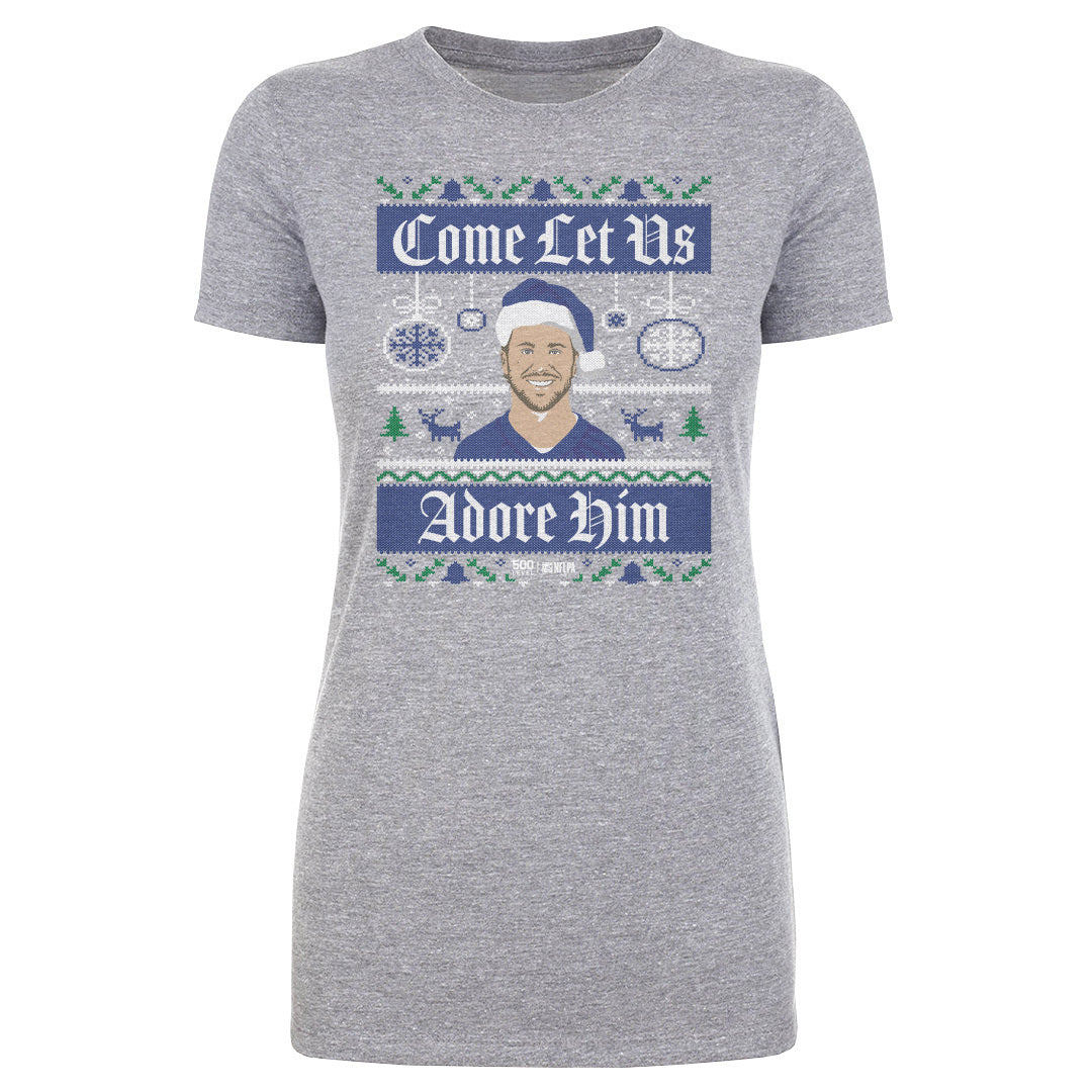 Josh Allen Women's T-Shirt | 500 LEVEL