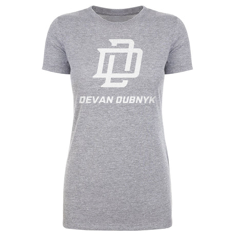 Devan Dubnyk Women's T-Shirt | 500 LEVEL