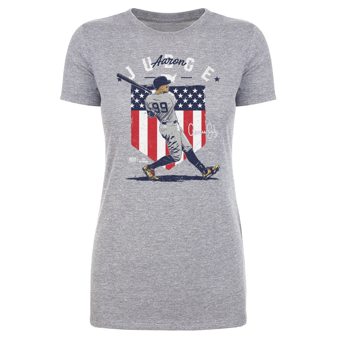 Aaron Judge Women's T-Shirt | 500 LEVEL