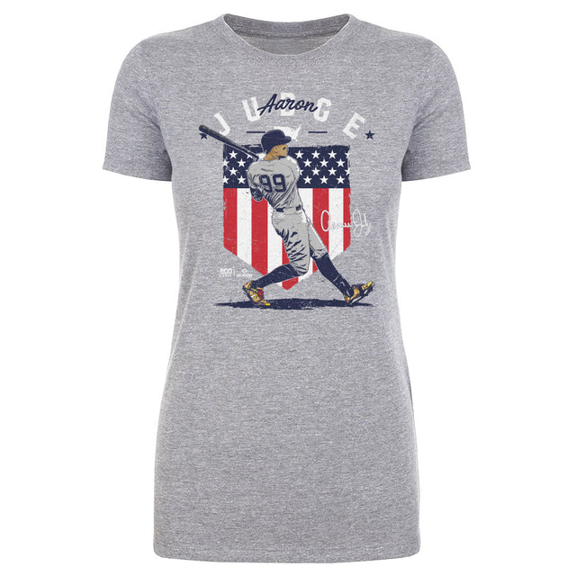 Aaron Judge Women's T-Shirt | 500 LEVEL