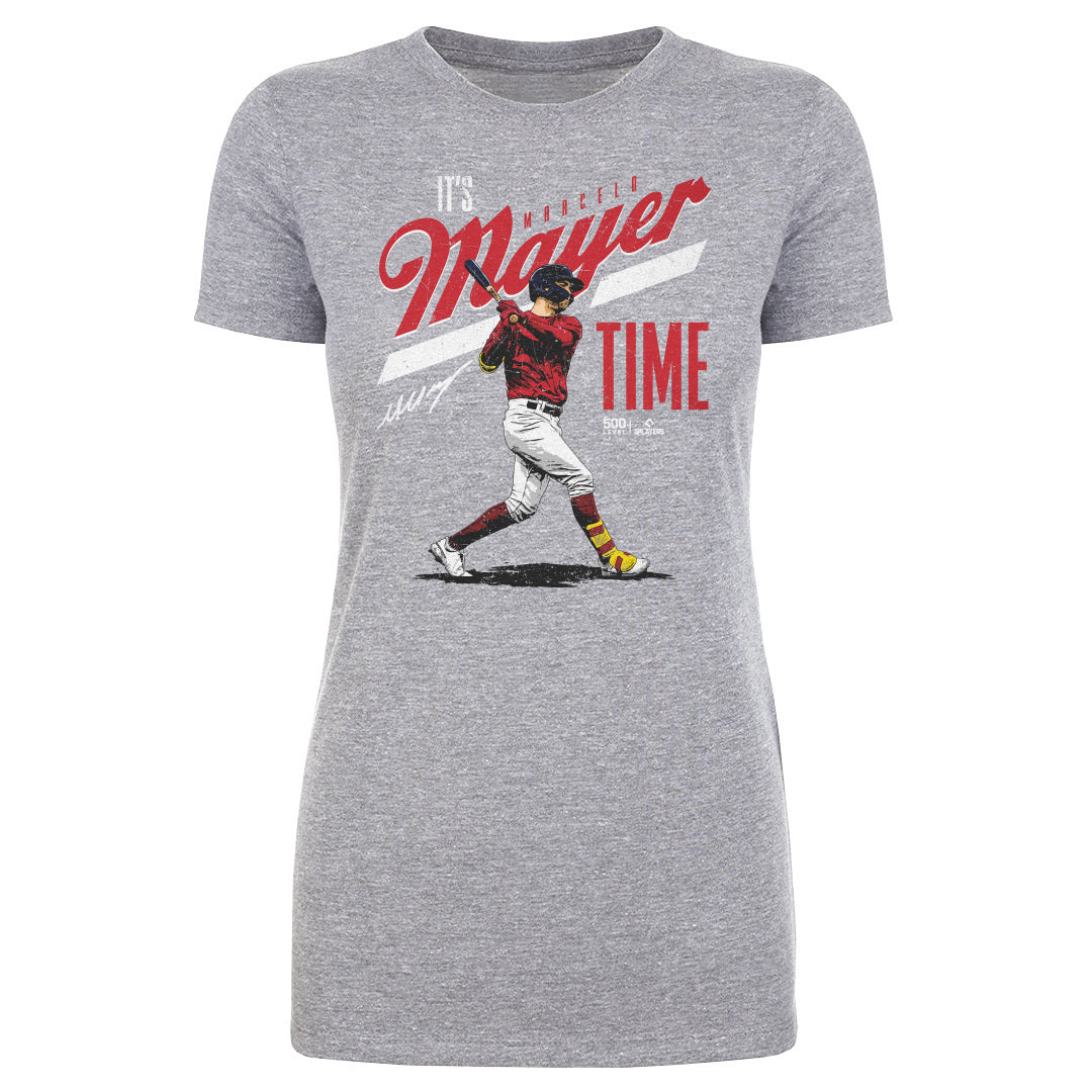 Marcelo Mayer Women's T-Shirt | 500 LEVEL