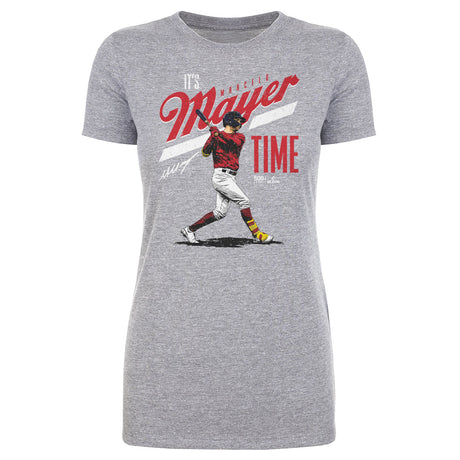 Marcelo Mayer Women's T-Shirt | 500 LEVEL