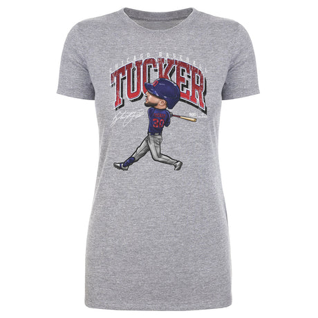Kyle Tucker Women's T-Shirt | 500 LEVEL