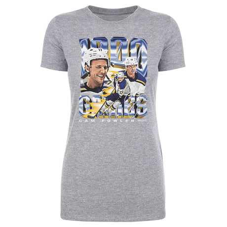 Cam Fowler Women's T-Shirt | 500 LEVEL