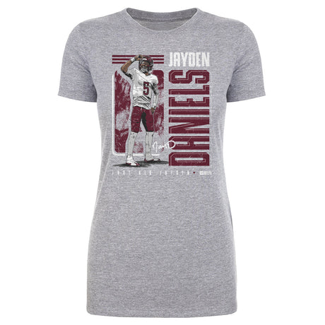 Jayden Daniels Women's T-Shirt | 500 LEVEL