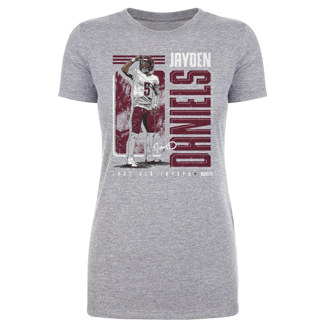 Jayden Daniels Women's T-Shirt | 500 LEVEL
