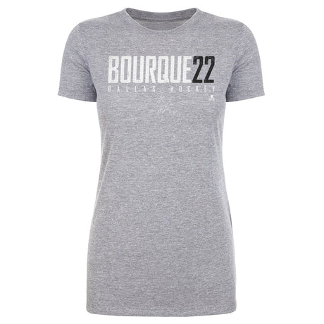 Mavrik Bourque Women's T-Shirt | 500 LEVEL