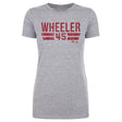 Zack Wheeler Women's T-Shirt | 500 LEVEL