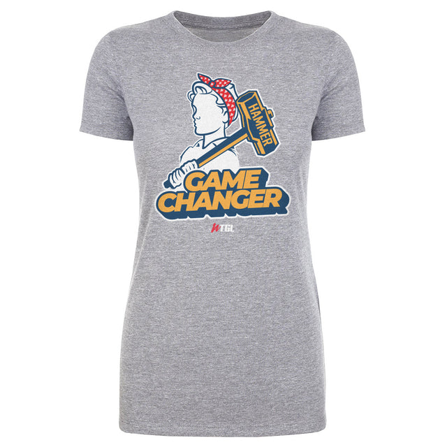 WTGL Women's T-Shirt | 500 LEVEL
