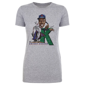 Dwight Gooden Women's T-Shirt | 500 LEVEL