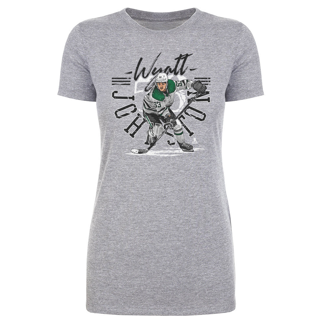 Wyatt Johnston Women's T-Shirt | 500 LEVEL
