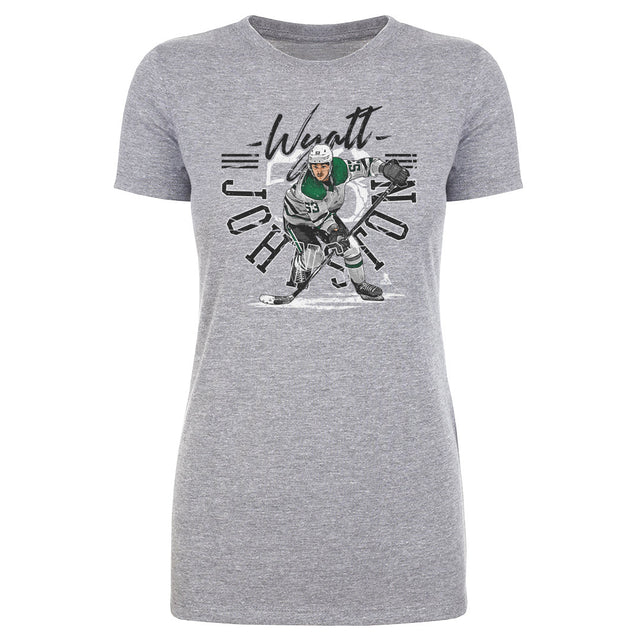 Wyatt Johnston Women's T-Shirt | 500 LEVEL