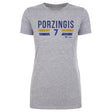 Kristaps Porzingis Women's T-Shirt | 500 LEVEL