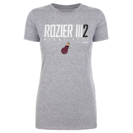 Terry Rozier Women's T-Shirt | 500 LEVEL