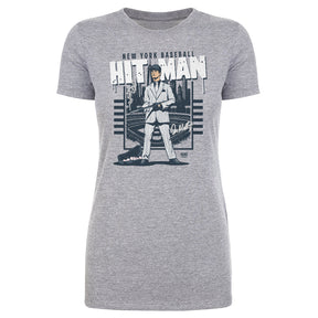 Don Mattingly Women's T-Shirt | 500 LEVEL
