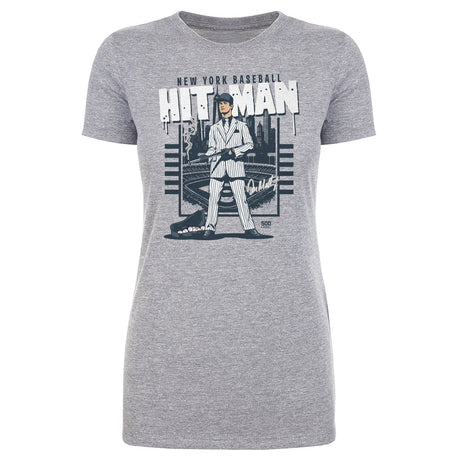 Don Mattingly Women's T-Shirt | 500 LEVEL