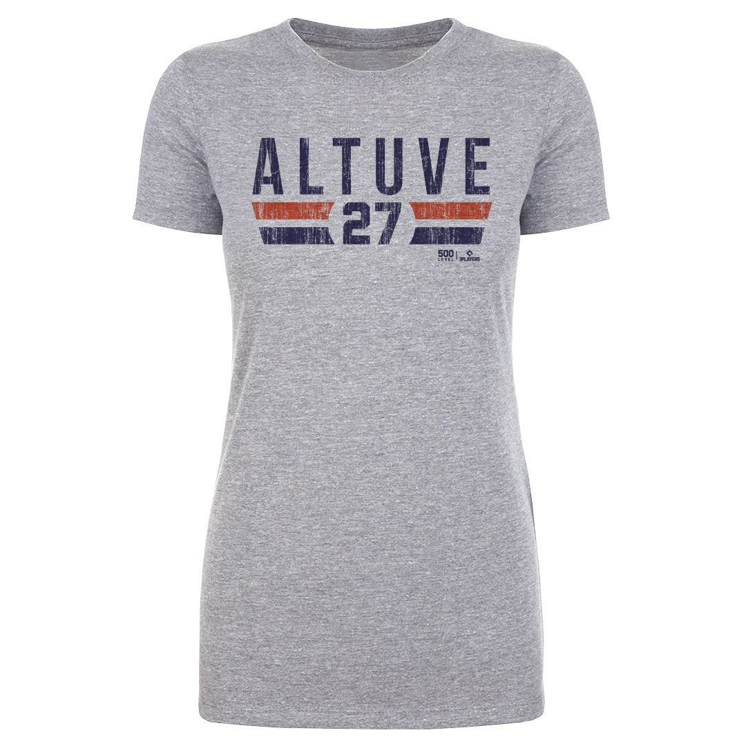 Jose Altuve Women's T-Shirt | 500 LEVEL