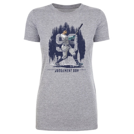 Aaron Judge Women's T-Shirt | 500 LEVEL