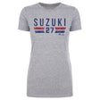 Seiya Suzuki Women's T-Shirt | 500 LEVEL