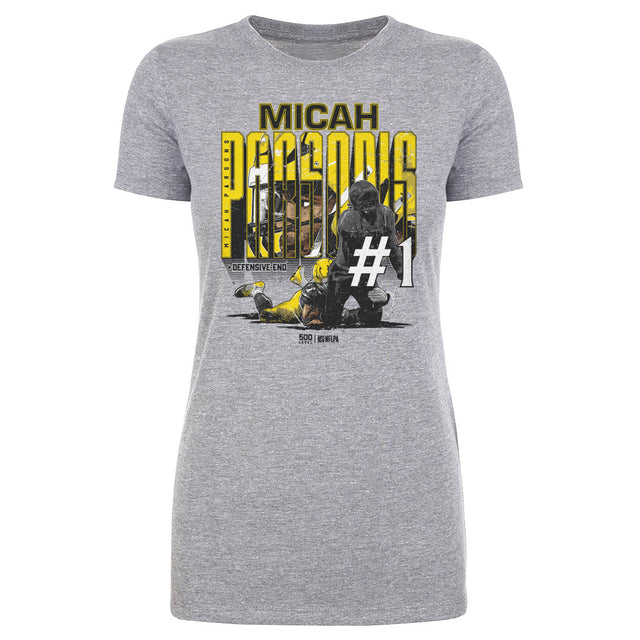 MIcah Parsons Women's T-Shirt | 500 LEVEL