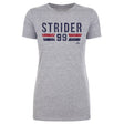 Spencer Strider Women's T-Shirt | 500 LEVEL