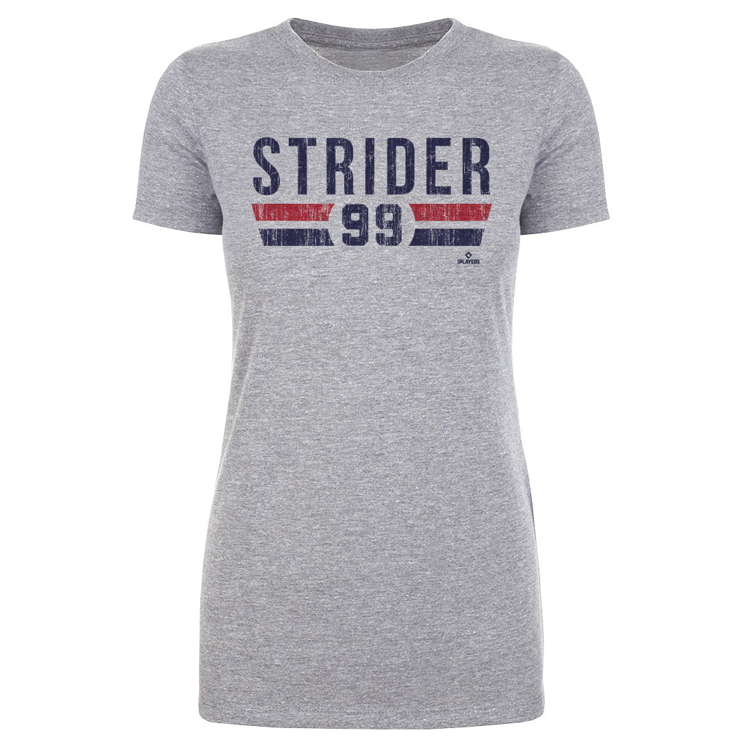 Spencer Strider Women's T-Shirt | 500 LEVEL