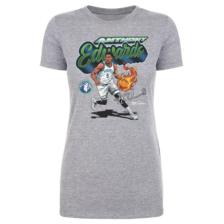 Anthony Edwards Women's T-Shirt | 500 LEVEL