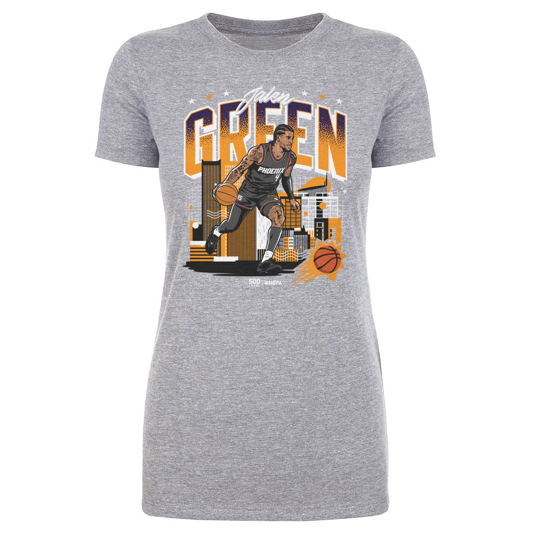 Jalen Green Women's T-Shirt | 500 LEVEL